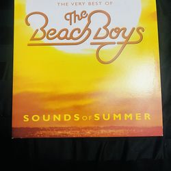 The Beach Boys Sound Of The Summer Vinyls 