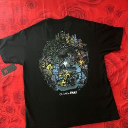 New CLOAK x Five Nights At Freddie’s: The Night Shift (2024 Release) (Large)