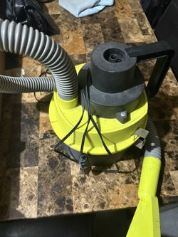 Small Car Vacuum