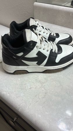 off white shoes