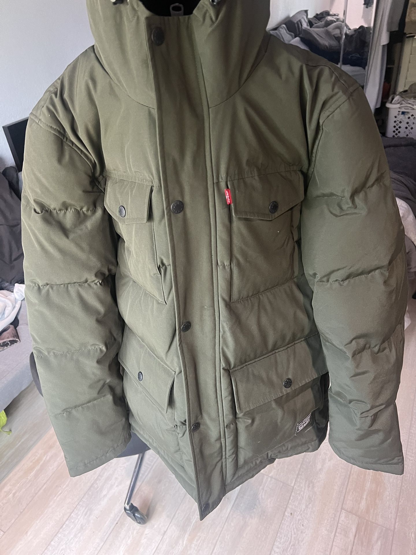 Levi’s Puffer Jacket