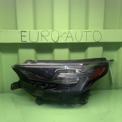 2023 2024 2025 Subaru Legacy Outback Left Driver Side Headlight OEM