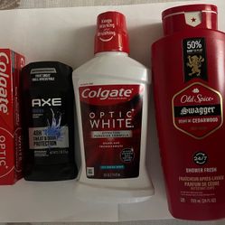 🧼 Kit de Cuidado Personal – Todo por solo $10