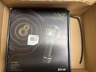 FLIR K2 Thermal Imaging Camera