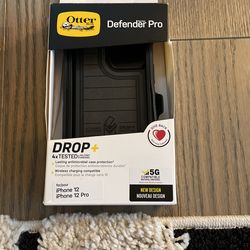 Otter Box Defender For iPhone 12  pro