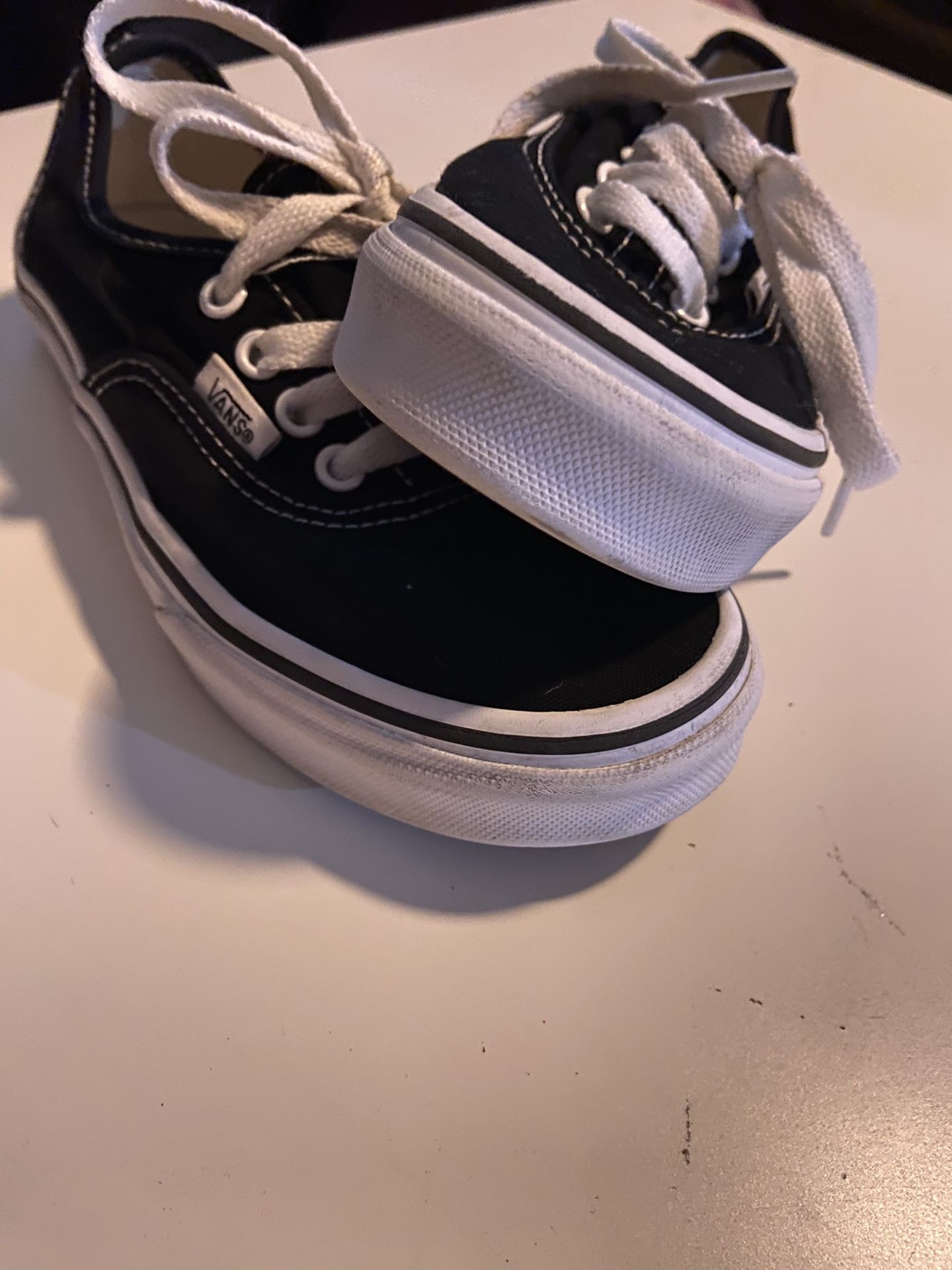 Vans Size 2