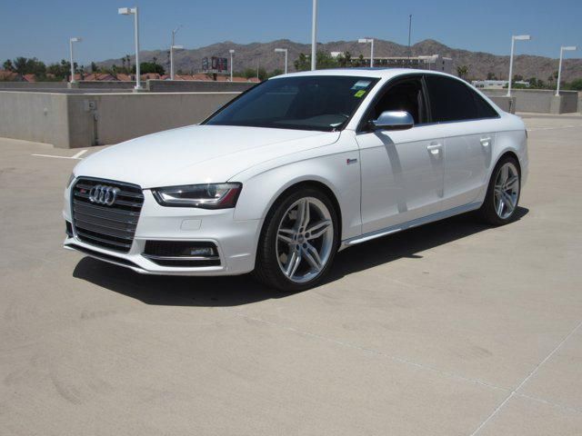2013 Audi S4