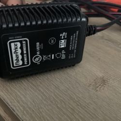 Fisher Price Hotwheel charger Powerwheel