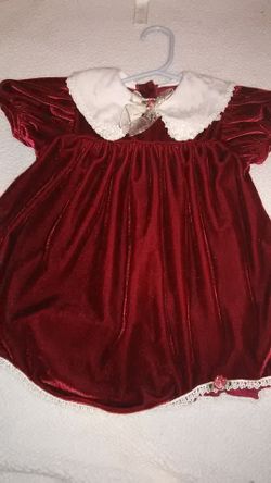 Baby dress