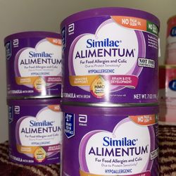 Similac alimentum
