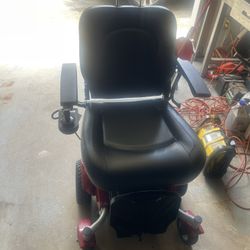 Motorized Chair