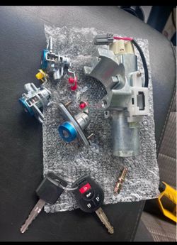 Nissan Versa ignition