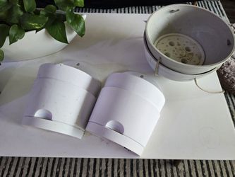 Hanging And Wall Planters