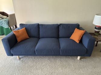 IKEA NORSBORG 3-Seat Sofa