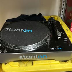 Stanton T52 Turn Table 