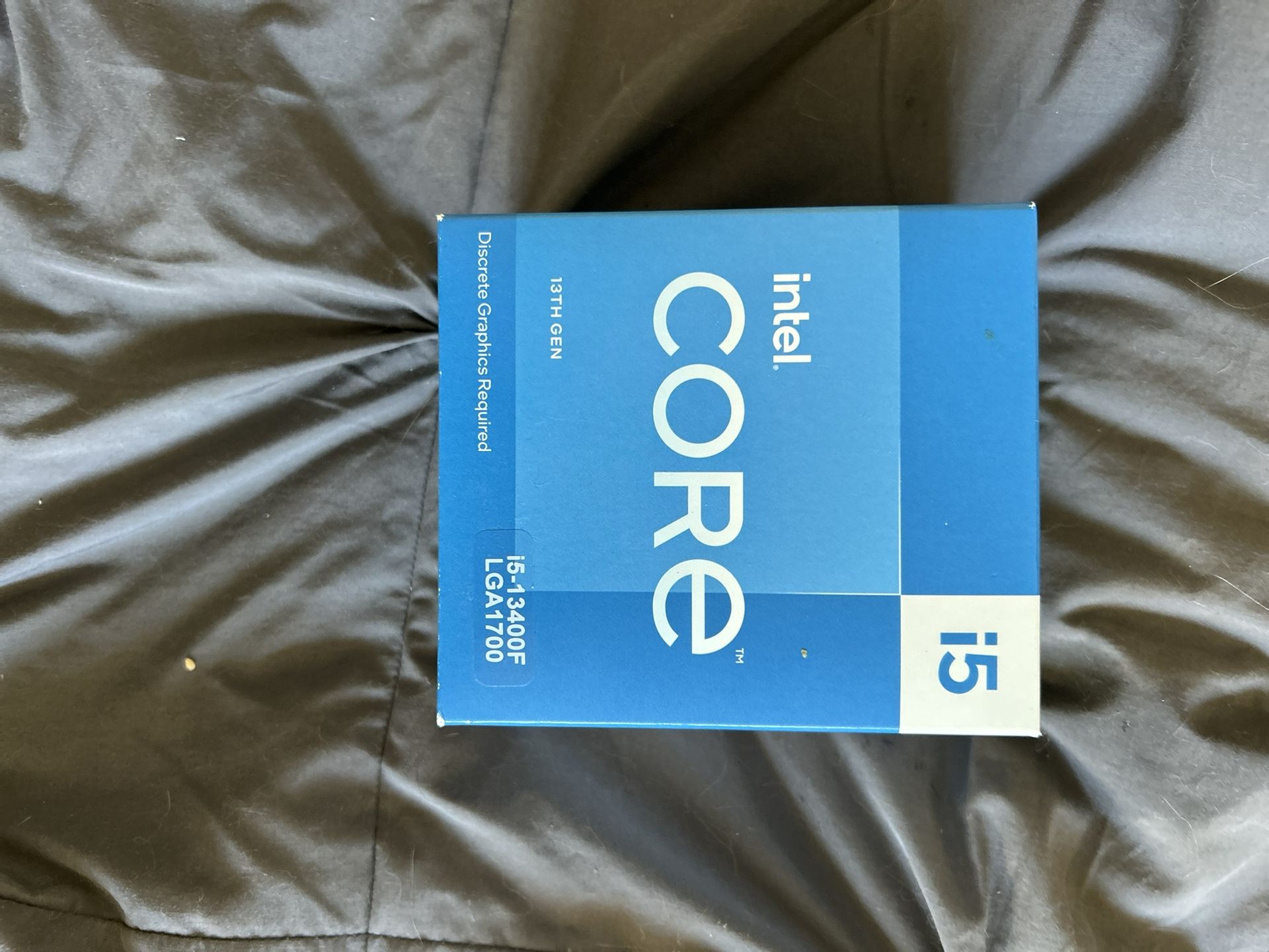 Intel Core i5-13400F – Brand New / Unopened – Great for Gaming & Productivity 