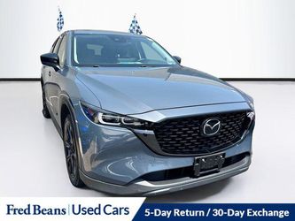2024 Mazda CX-5