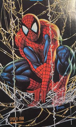 Various Marvel Comics Posters Spider-Man Dr Doom Dr Strange