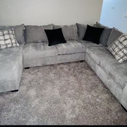 Couch sectional xtra Large