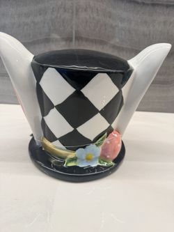 Easter/mad Hatter Decor