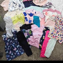 Baby Girl Clothes 