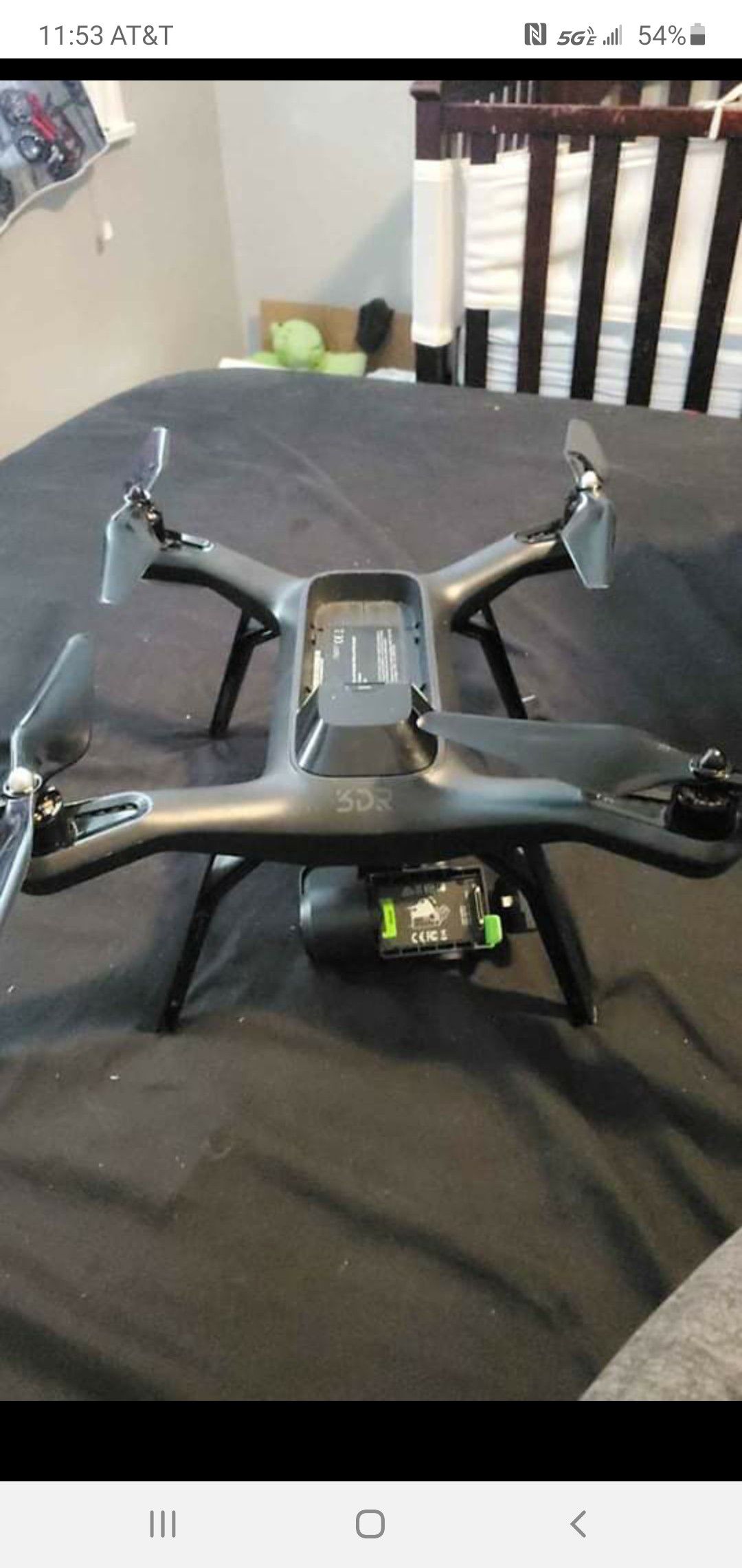 3dr solo drone