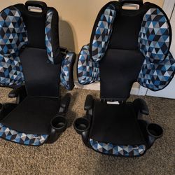 Two Toddler Seats 