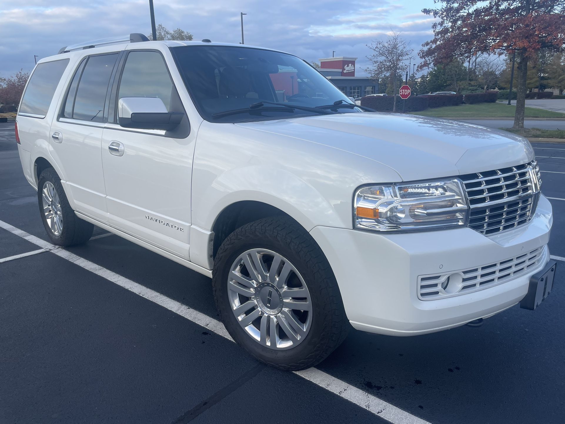 2012 Lincoln Navigator