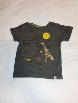 3T Boys Shirt Sovereign Code 