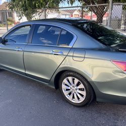 2010 Honda Accord Ex V6