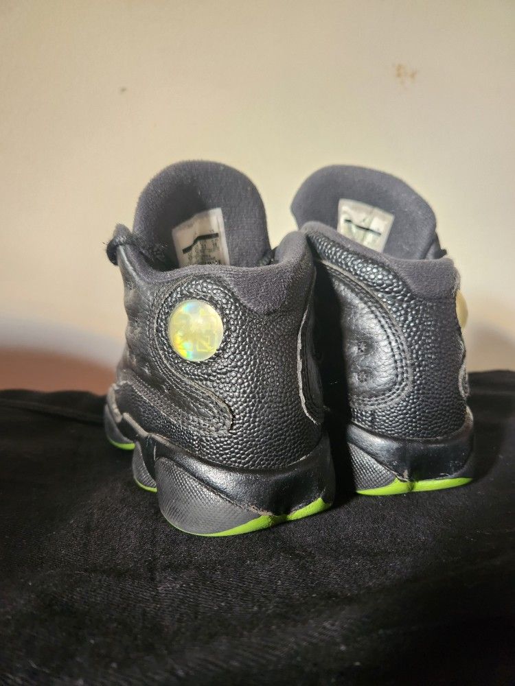 Kids Jordans Size 13c $ 25