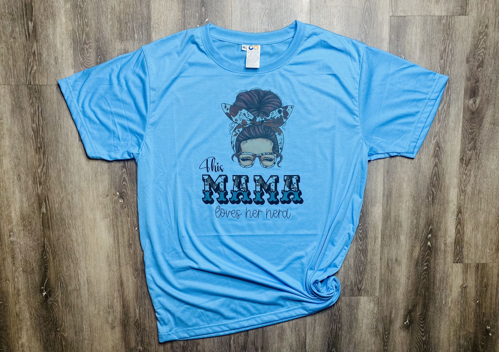 MAMA Sublimation Shirt