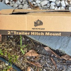 Brand New Hitch