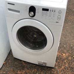 Samsung Washer Works Great 