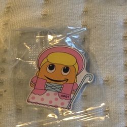 Bo Peep Amazon Peccy Pin