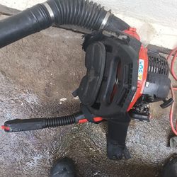 Eco Small Backpack Blower 