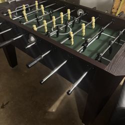 Foosball Table