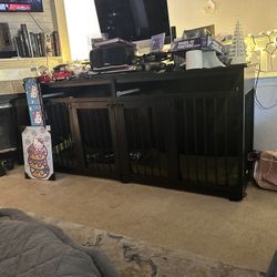 Dog Cage With All Draws 