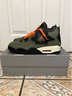 Jordan 4 undefeated