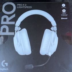 Pro X 2 Light speed Headphones