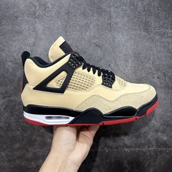 Air Jordan 4 Pizza