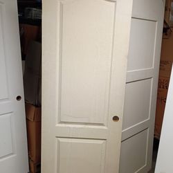 28x80 Right Hand Need New Paint Available Now 