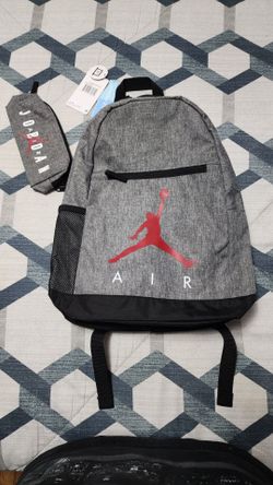 Air Jordan Jumpman Backpack with Pencil Case