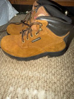 WORK BOOTS