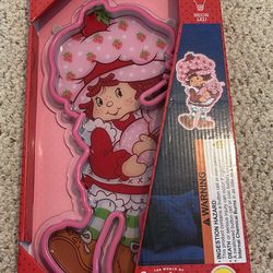 strawberry shortcake Led wall art