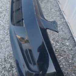04 Accord Coupe Front Bumper 