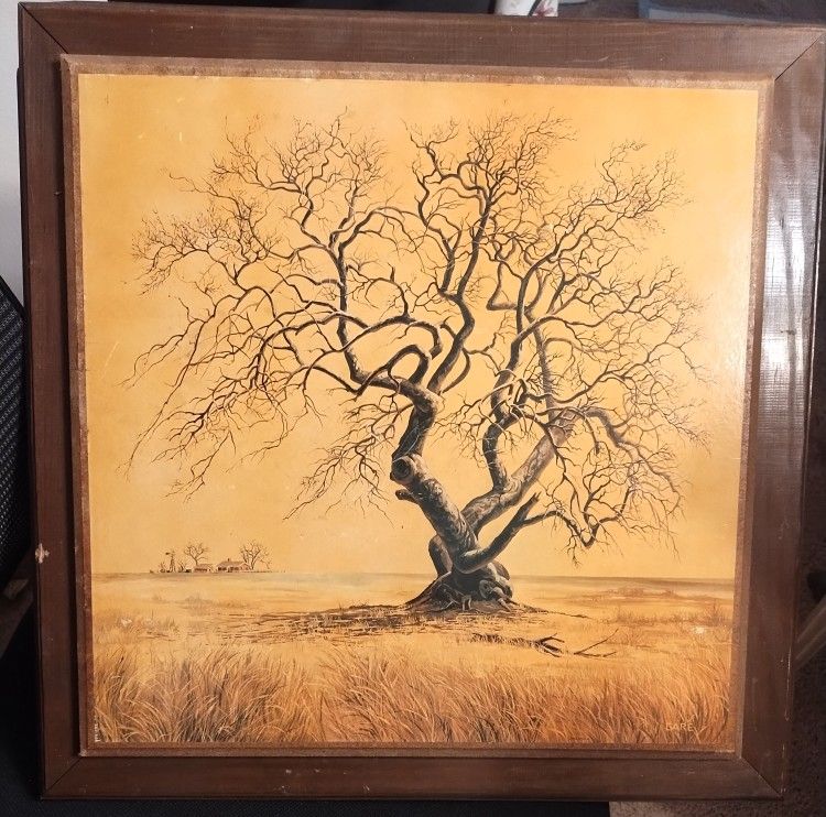 Artwork "Tree Of life" By Gare Barks