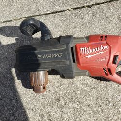 Milwaukee Fuel Hole Hawg