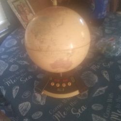 Globe $75 Obo