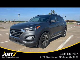 2019 Hyundai Tucson